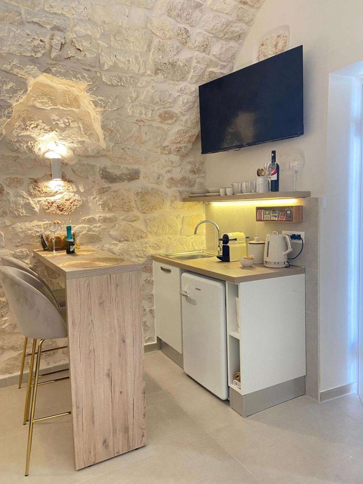 Eureka Luxury Room Ostuni Exterior foto