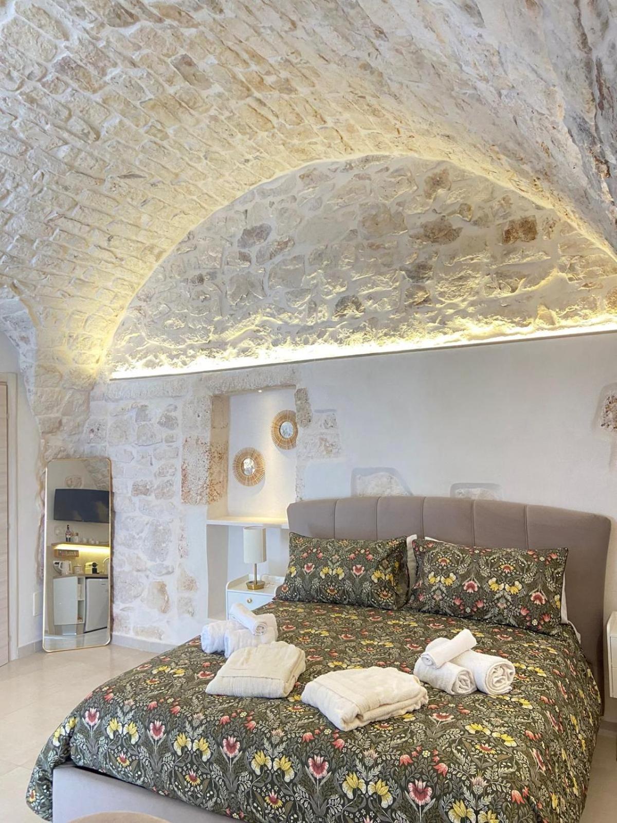 Eureka Luxury Room Ostuni Exterior foto